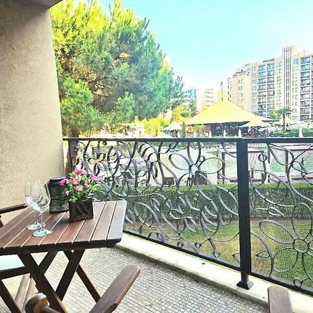 Apartment 5*sunny Beach Private